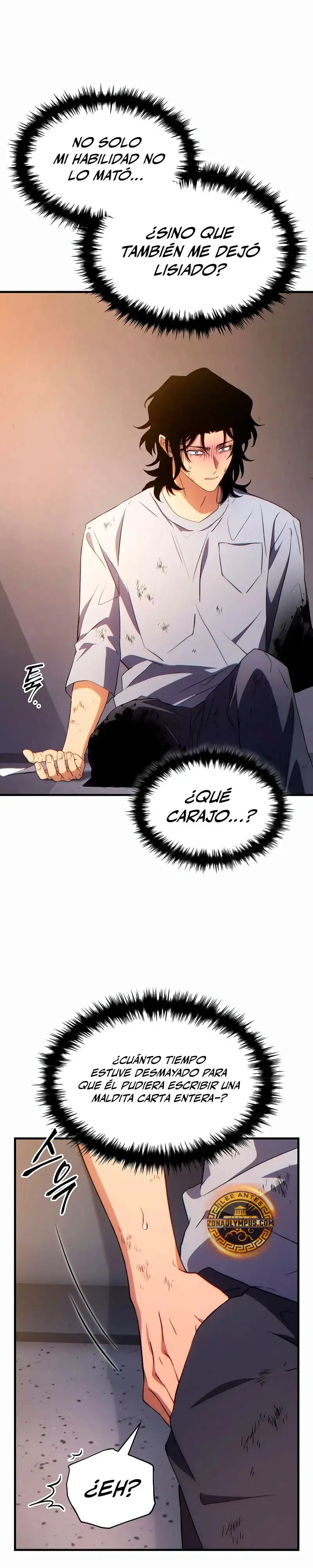 Read La regresión 100 del jugador de nivel máximo ES Manga Online