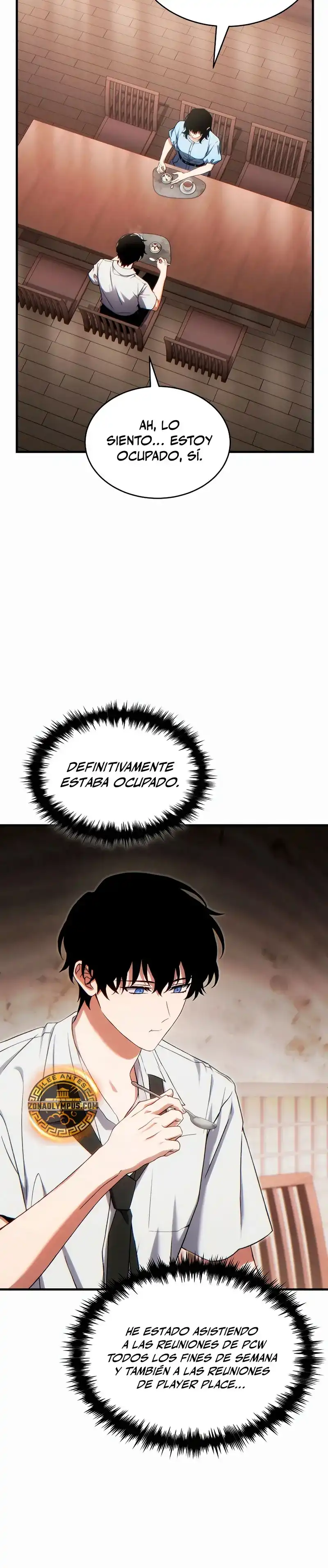 Read La regresión 100 del jugador de nivel máximo ES Manga Online