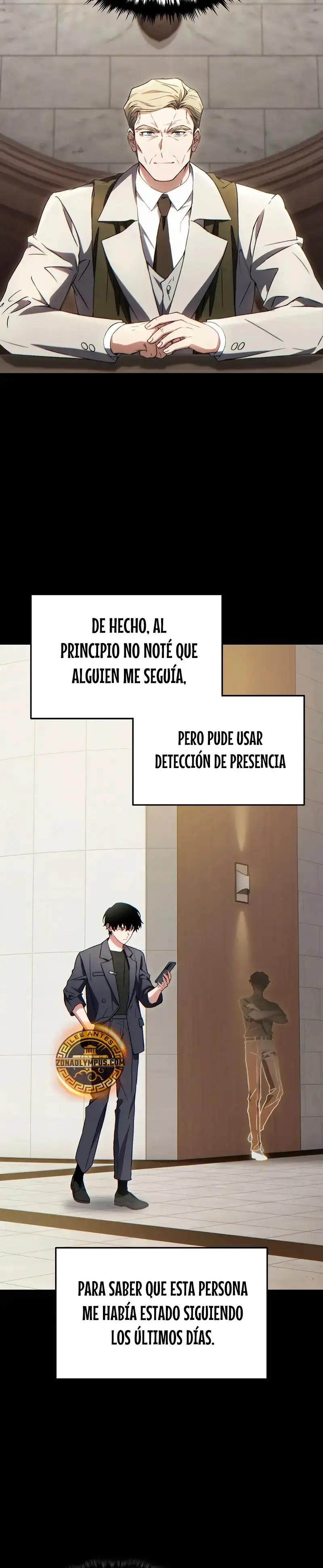 Read La regresión 100 del jugador de nivel máximo ES Manga Online