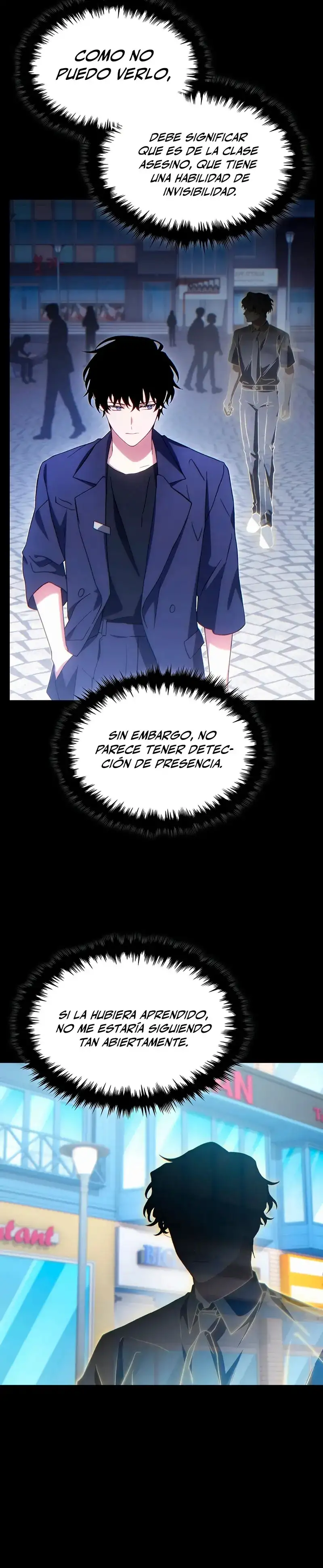 Read La regresión 100 del jugador de nivel máximo ES Manga Online