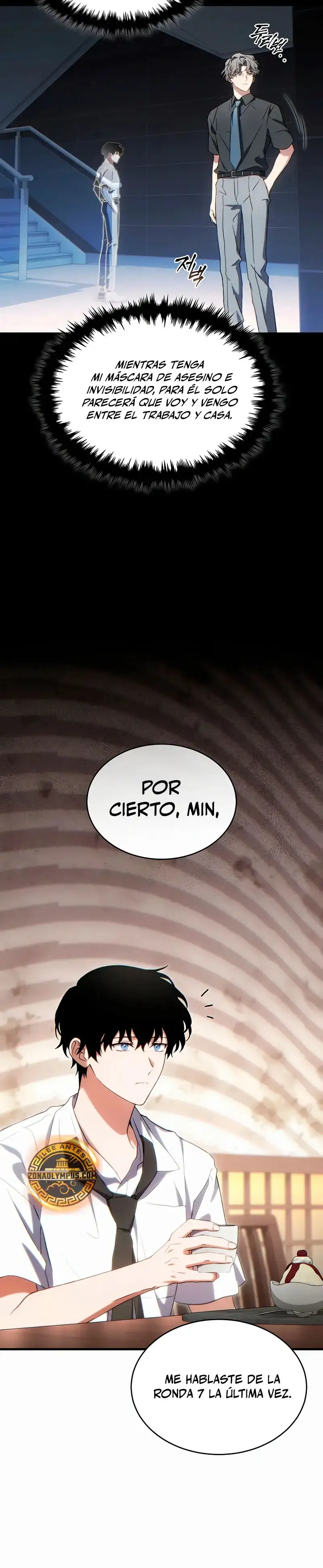 Read La regresión 100 del jugador de nivel máximo ES Manga Online