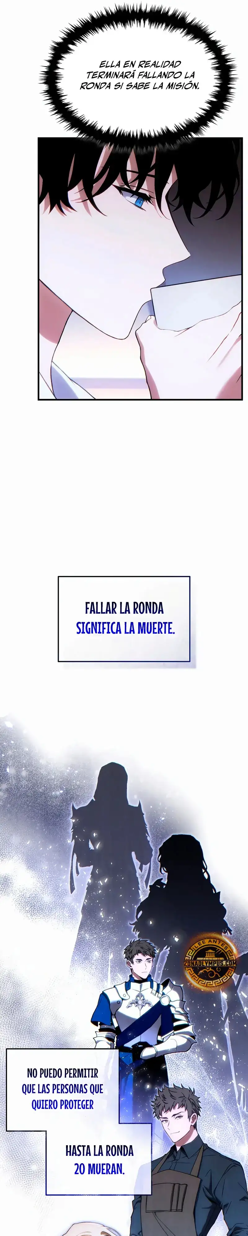 Read La regresión 100 del jugador de nivel máximo ES Manga Online