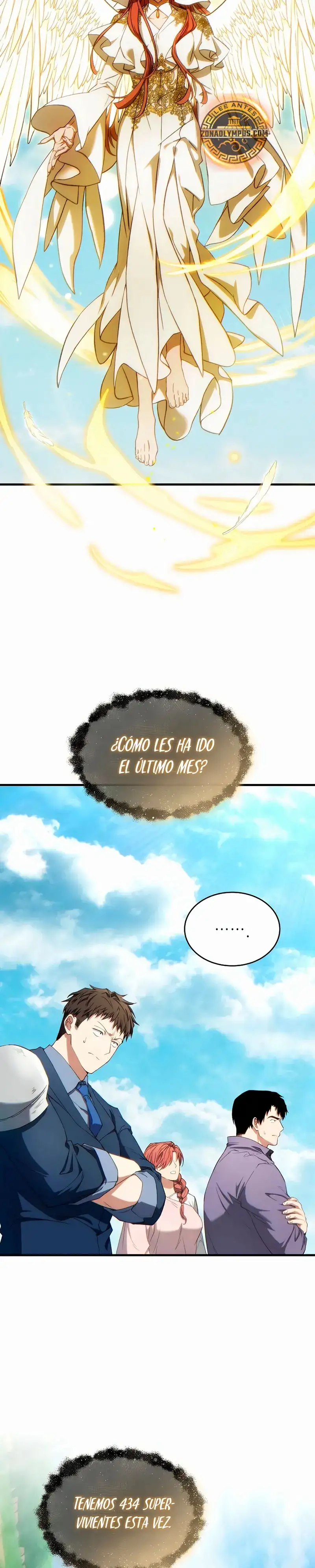 Read La regresión 100 del jugador de nivel máximo ES Manga Online