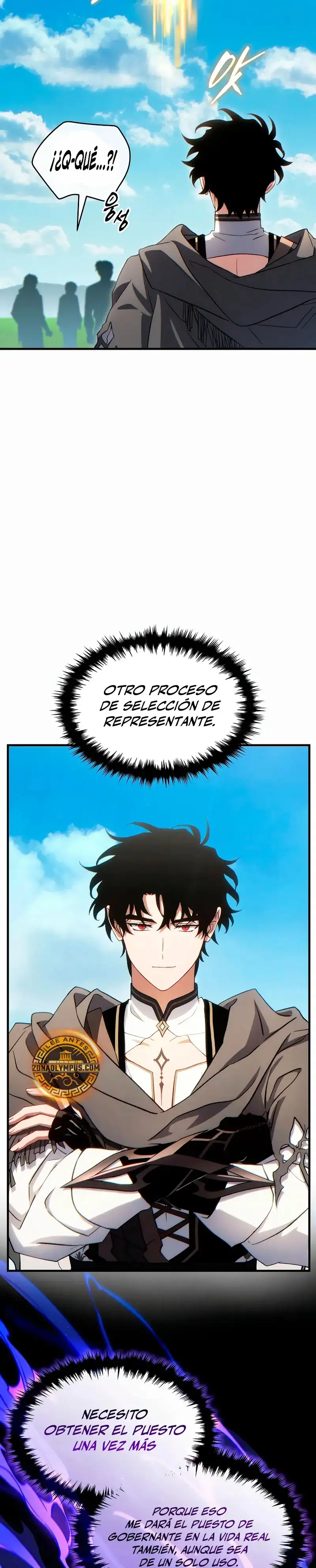 Read La regresión 100 del jugador de nivel máximo ES Manga Online