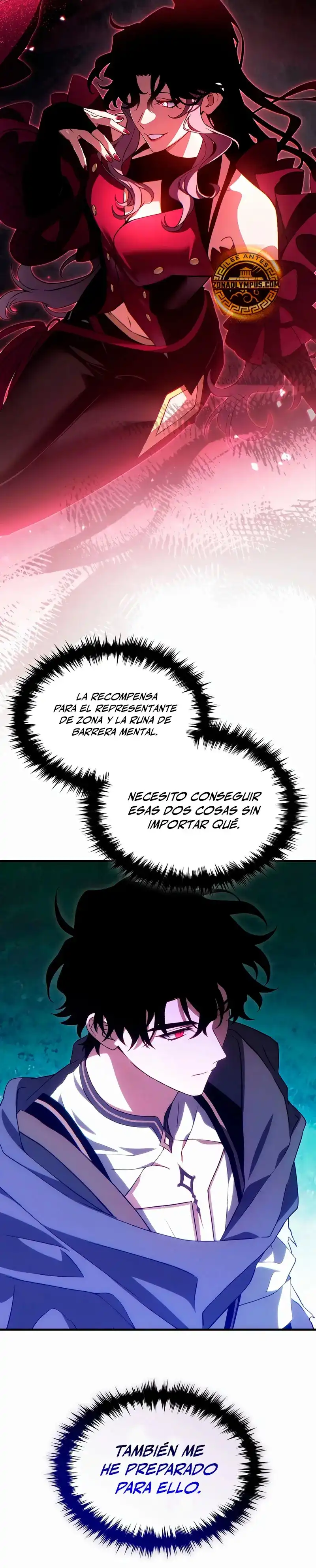 Read La regresión 100 del jugador de nivel máximo ES Manga Online