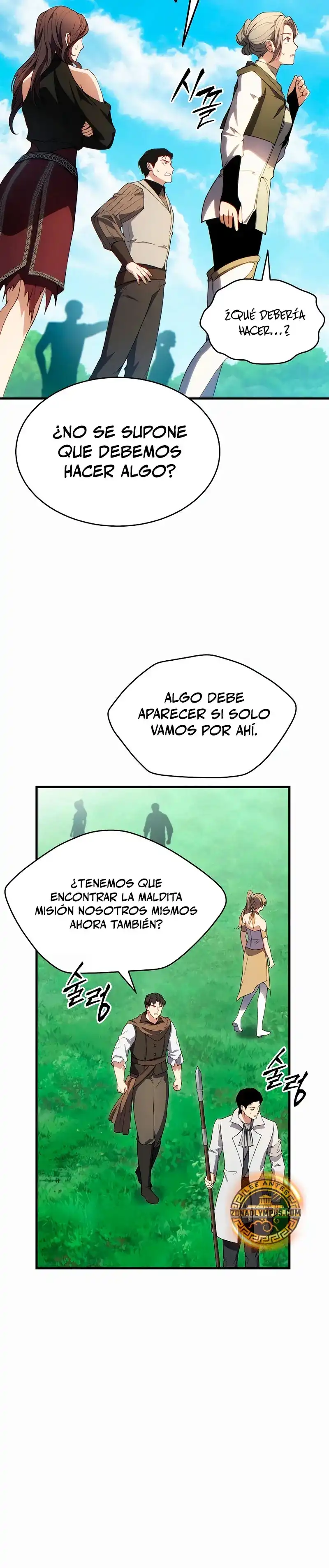 Read La regresión 100 del jugador de nivel máximo ES Manga Online