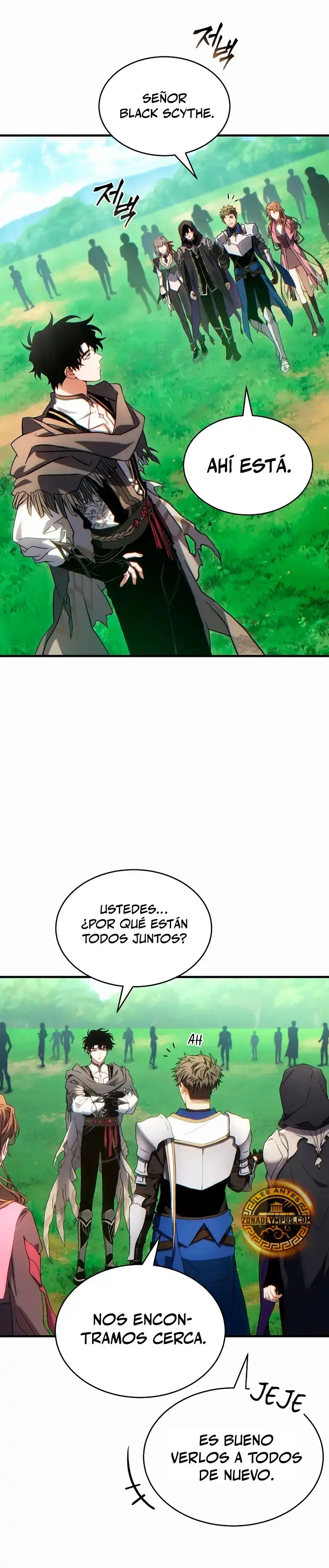 Read La regresión 100 del jugador de nivel máximo ES Manga Online