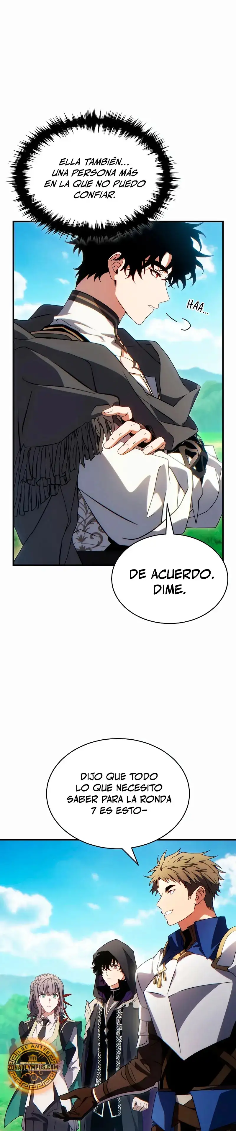 Read La regresión 100 del jugador de nivel máximo ES Manga Online