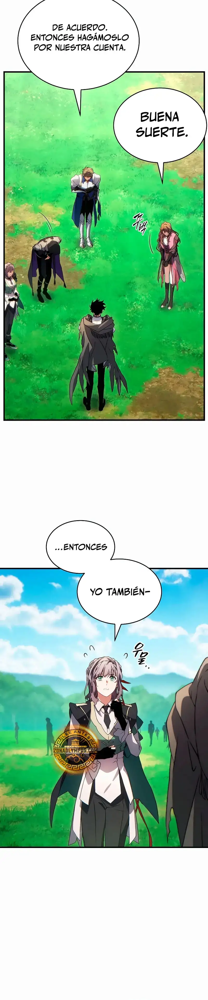 Read La regresión 100 del jugador de nivel máximo ES Manga Online
