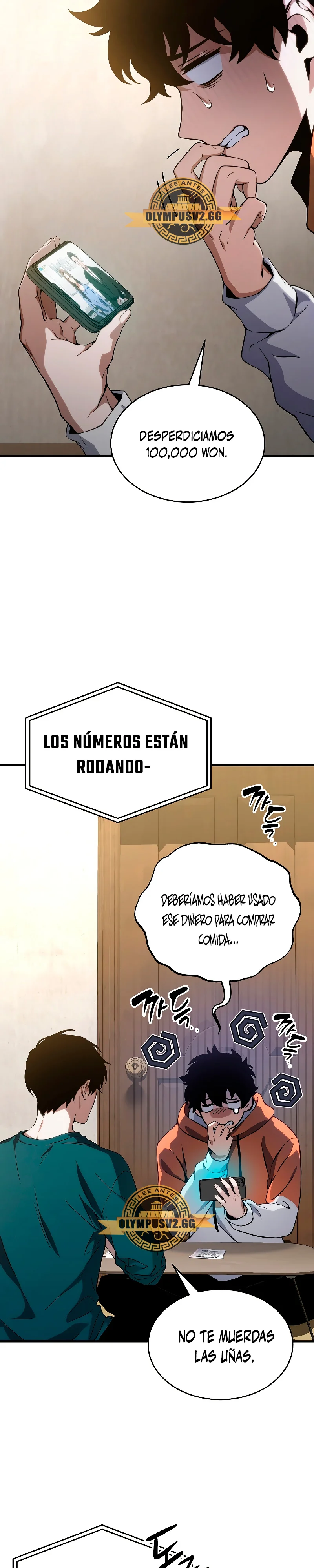 Read La regresión 100 del jugador de nivel máximo ES Manga Online