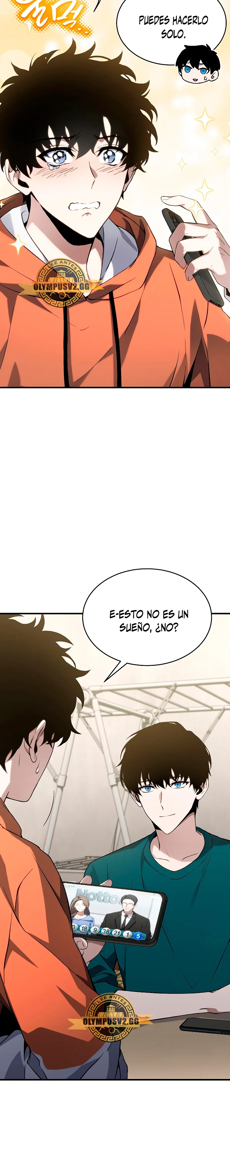 Read La regresión 100 del jugador de nivel máximo ES Manga Online
