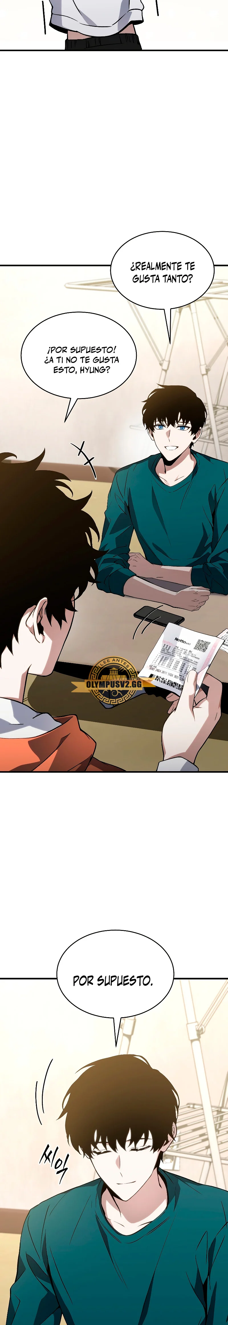 Read La regresión 100 del jugador de nivel máximo ES Manga Online