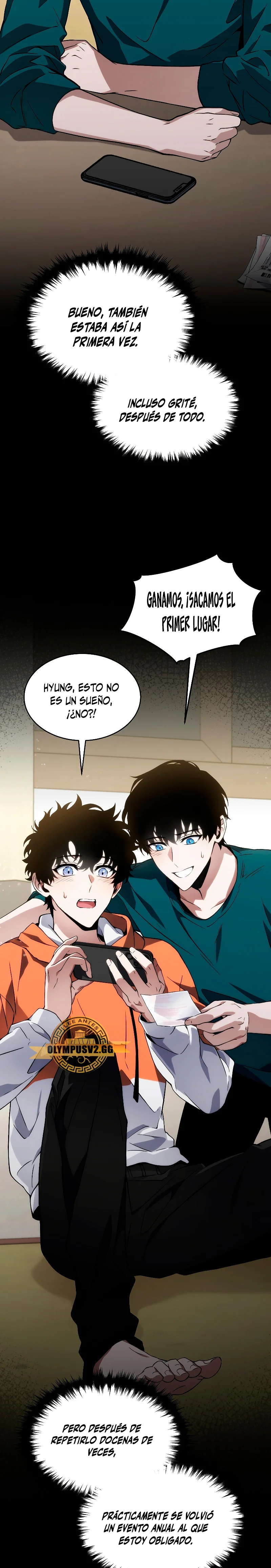 Read La regresión 100 del jugador de nivel máximo ES Manga Online