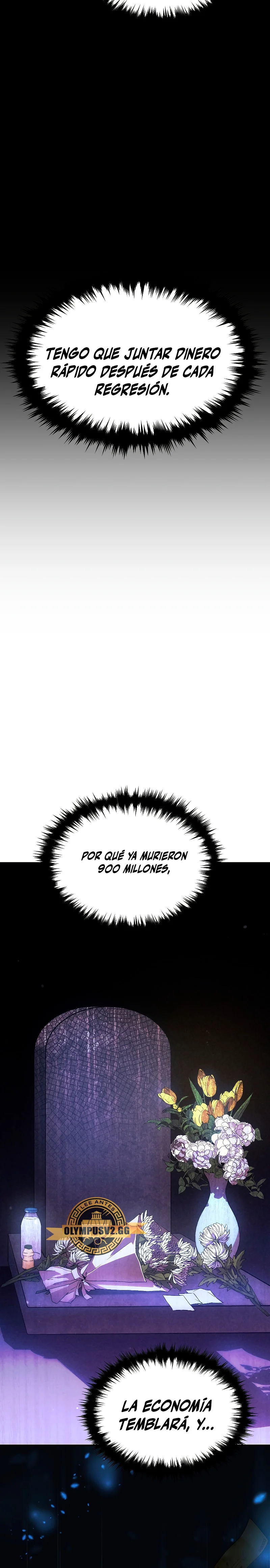 Read La regresión 100 del jugador de nivel máximo ES Manga Online