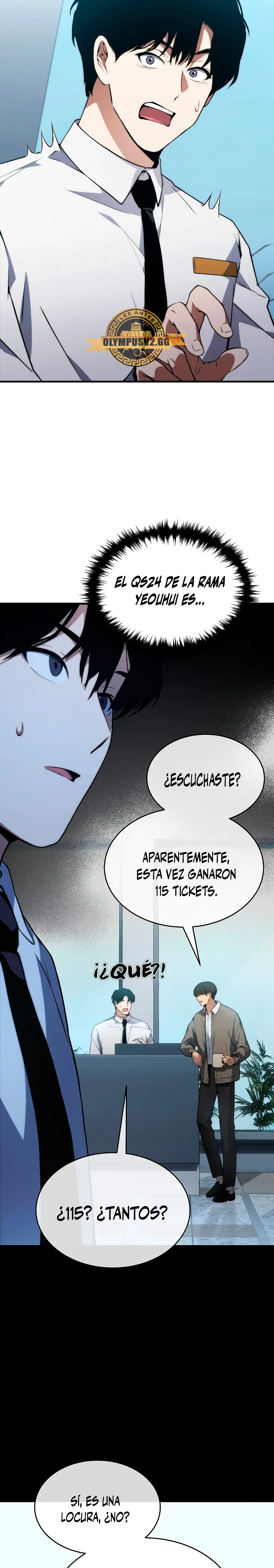 Read La regresión 100 del jugador de nivel máximo ES Manga Online