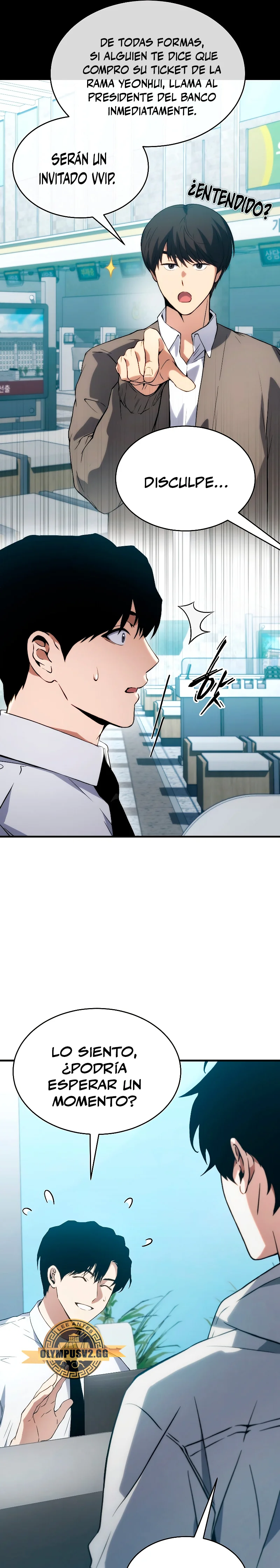 Read La regresión 100 del jugador de nivel máximo ES Manga Online
