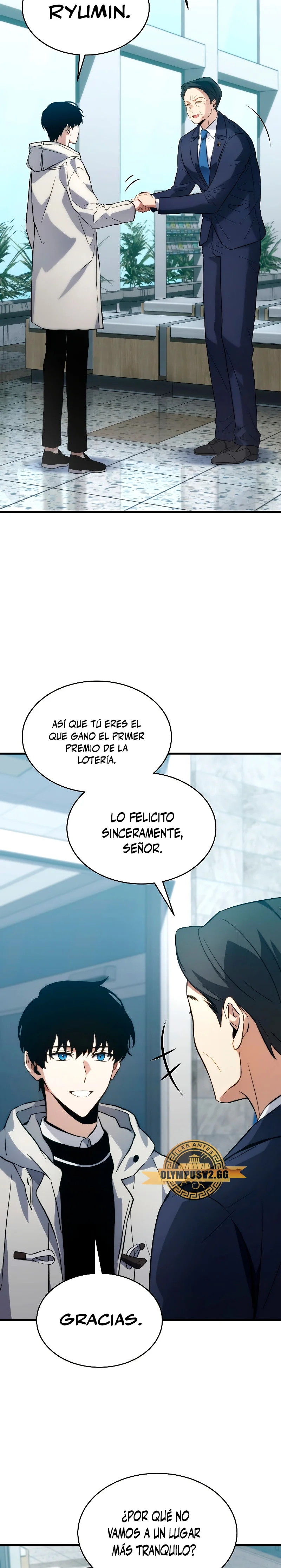 Read La regresión 100 del jugador de nivel máximo ES Manga Online