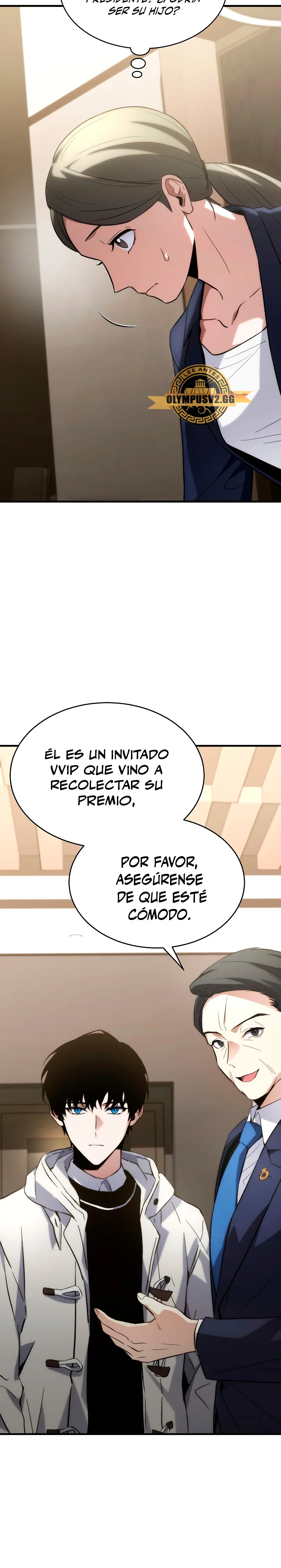 Read La regresión 100 del jugador de nivel máximo ES Manga Online