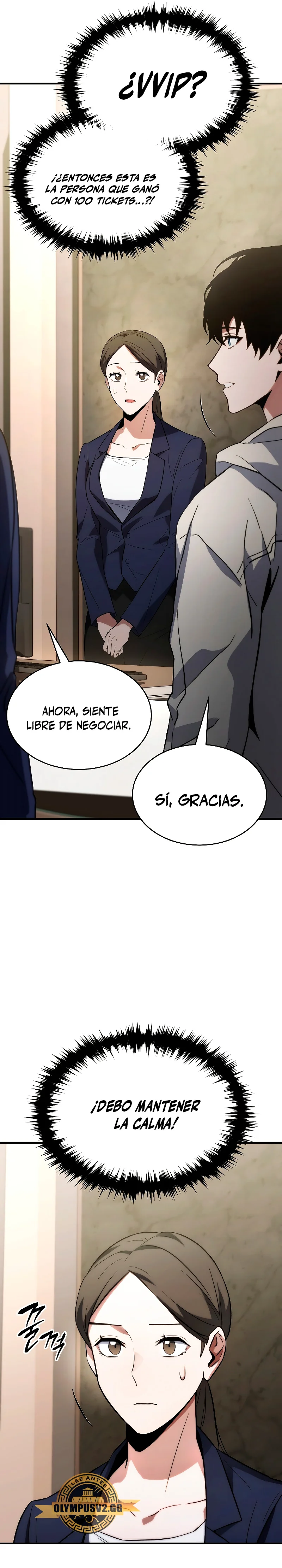 Read La regresión 100 del jugador de nivel máximo ES Manga Online