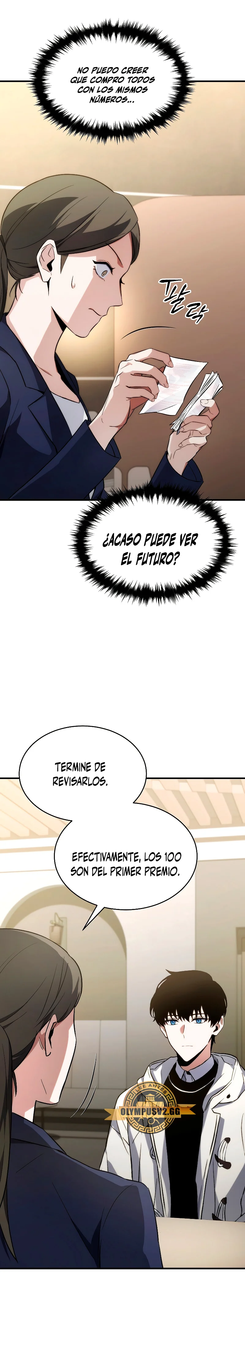 Read La regresión 100 del jugador de nivel máximo ES Manga Online