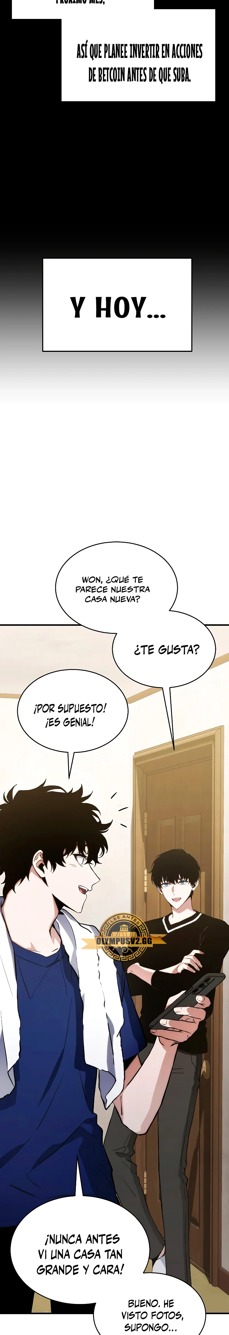Read La regresión 100 del jugador de nivel máximo ES Manga Online