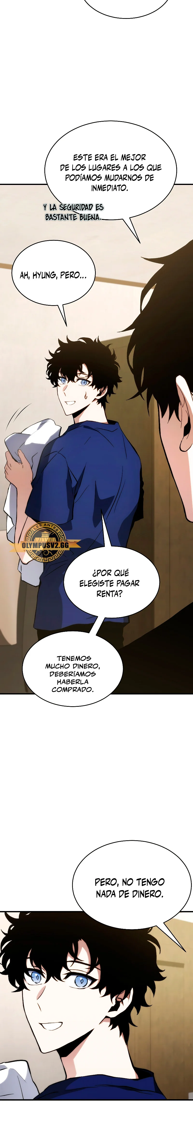 Read La regresión 100 del jugador de nivel máximo ES Manga Online