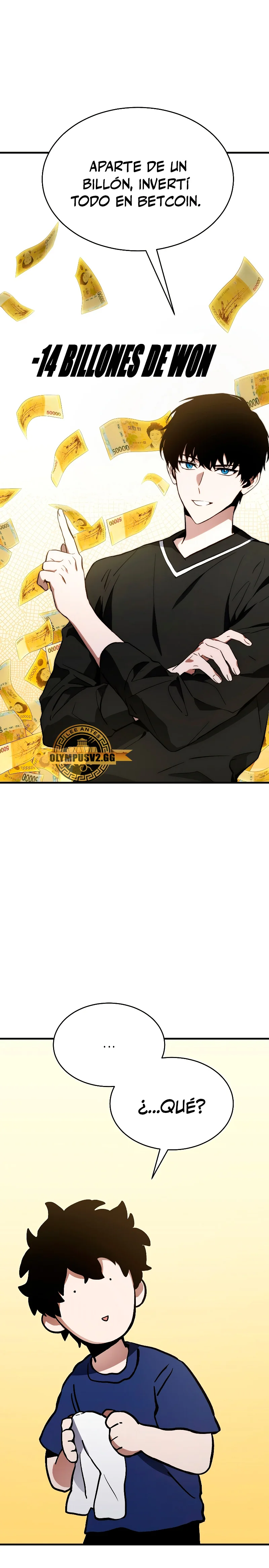 Read La regresión 100 del jugador de nivel máximo ES Manga Online