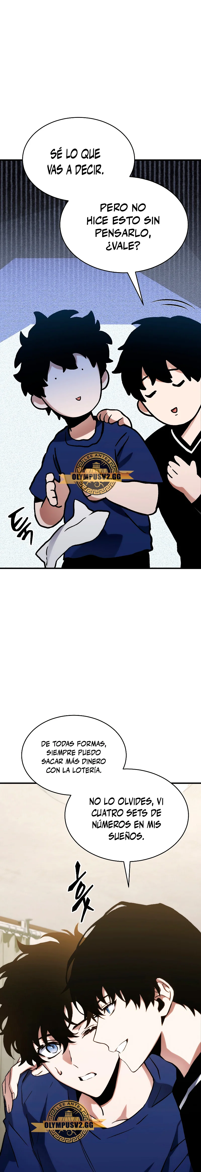 Read La regresión 100 del jugador de nivel máximo ES Manga Online