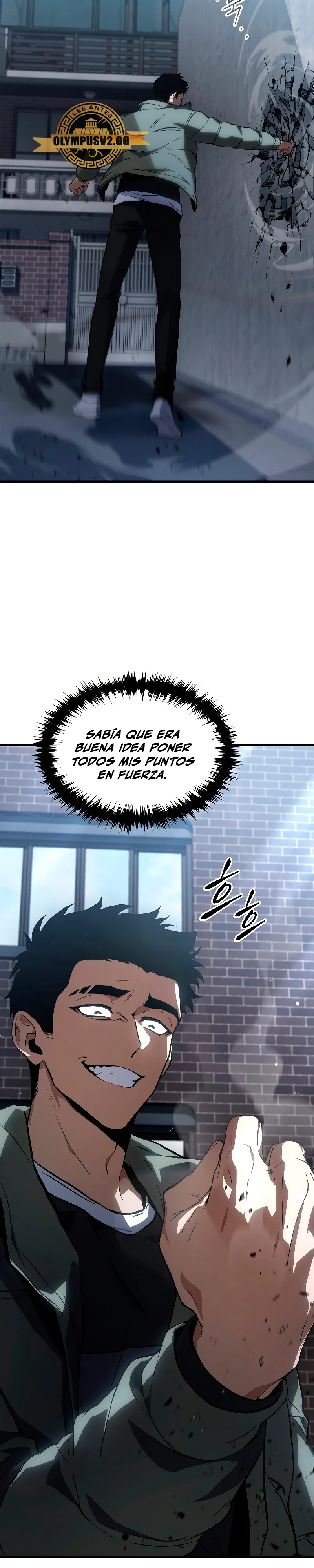 Read La regresión 100 del jugador de nivel máximo ES Manga Online