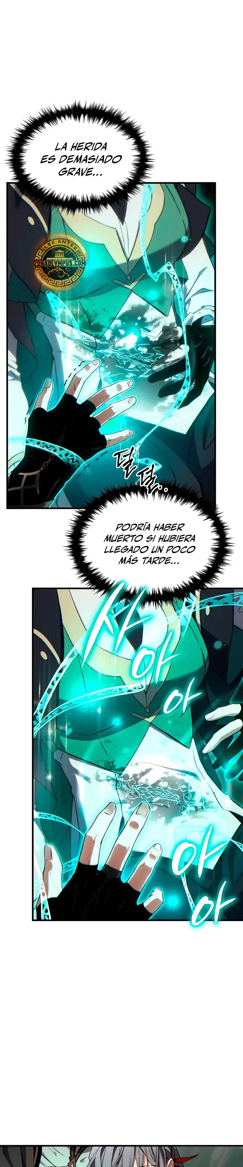 Read La regresión 100 del jugador de nivel máximo ES Manga Online