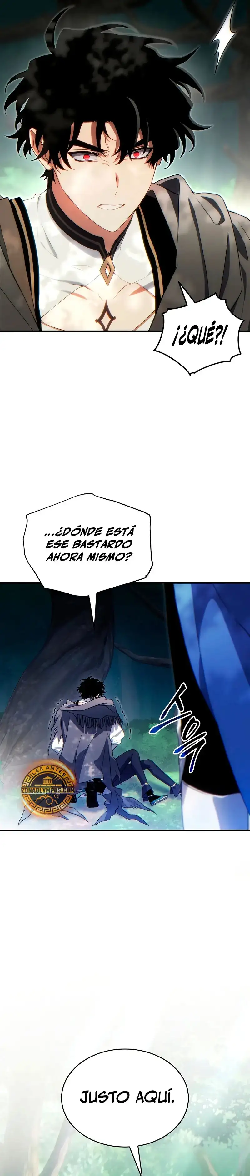 Read La regresión 100 del jugador de nivel máximo ES Manga Online
