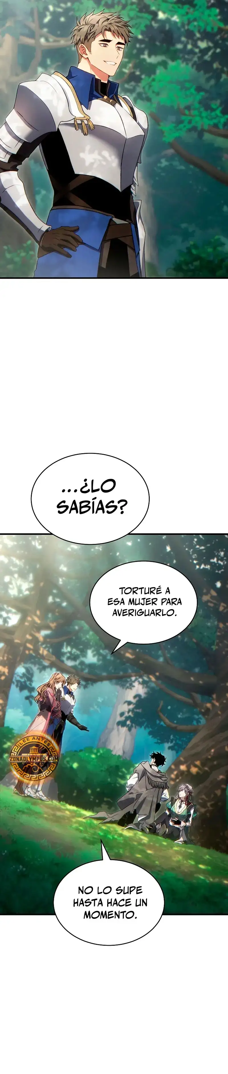 Read La regresión 100 del jugador de nivel máximo ES Manga Online