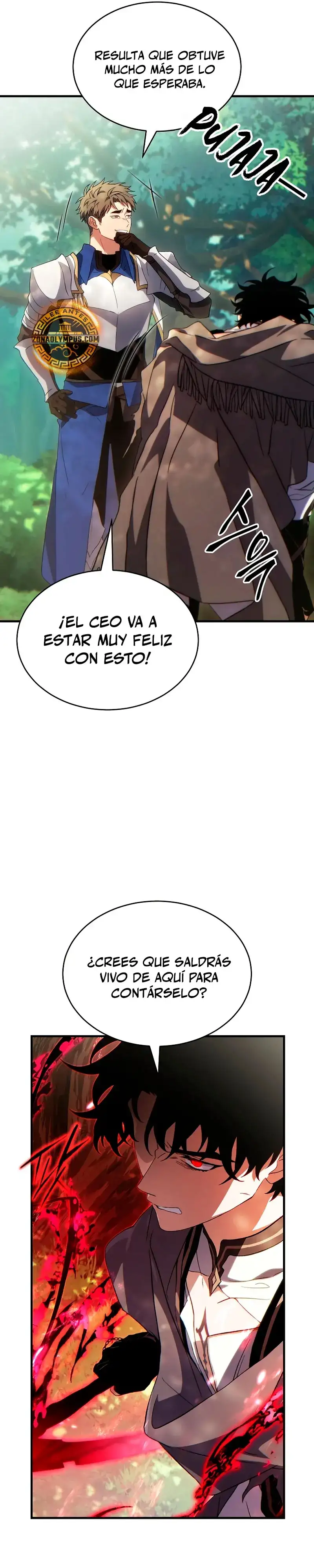 Read La regresión 100 del jugador de nivel máximo ES Manga Online