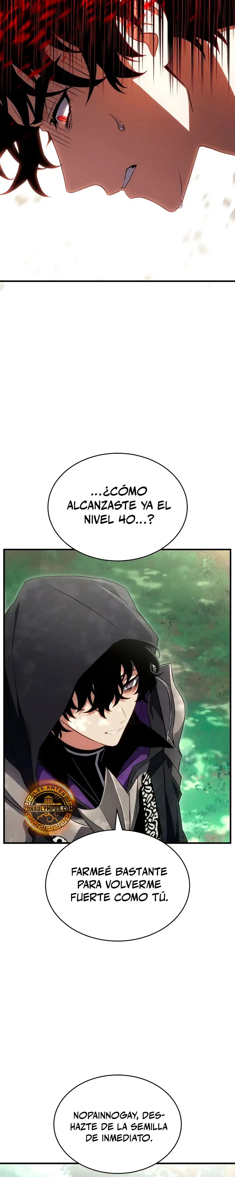 Read La regresión 100 del jugador de nivel máximo ES Manga Online