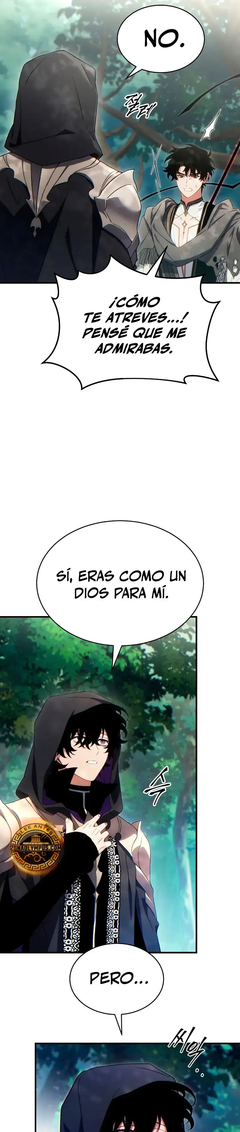Read La regresión 100 del jugador de nivel máximo ES Manga Online