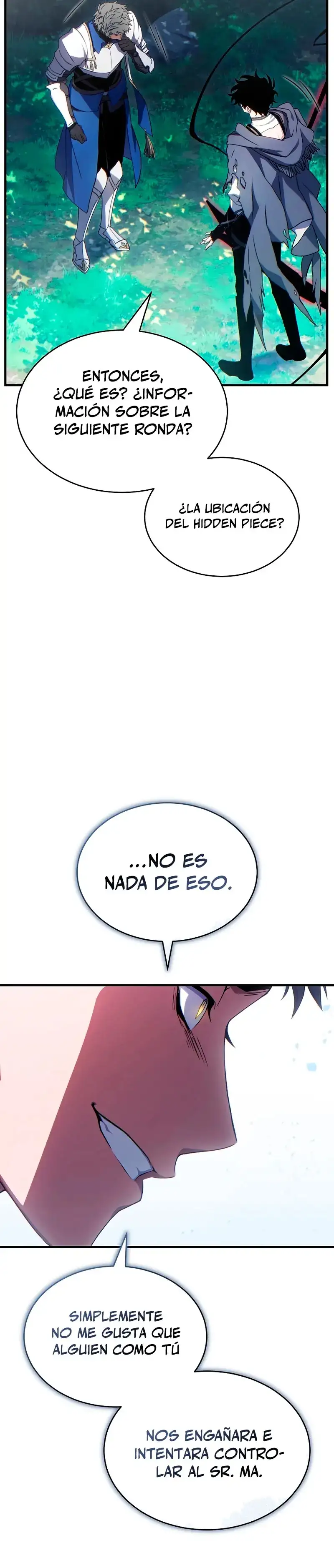 Read La regresión 100 del jugador de nivel máximo ES Manga Online