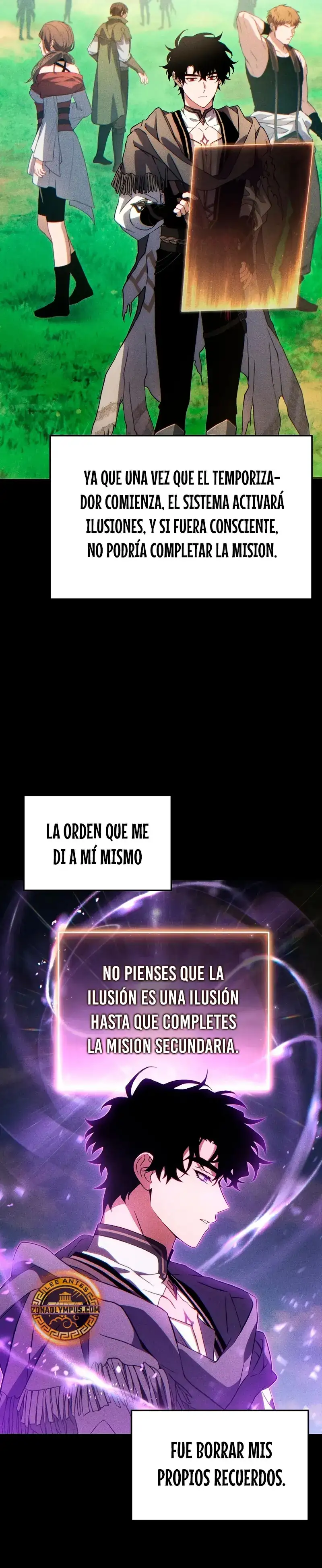 Read La regresión 100 del jugador de nivel máximo ES Manga Online