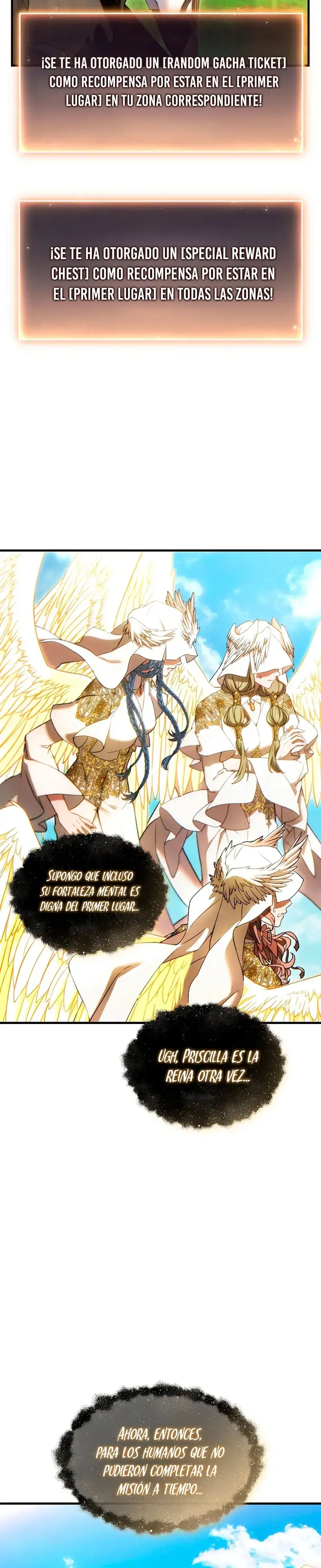 Read La regresión 100 del jugador de nivel máximo ES Manga Online