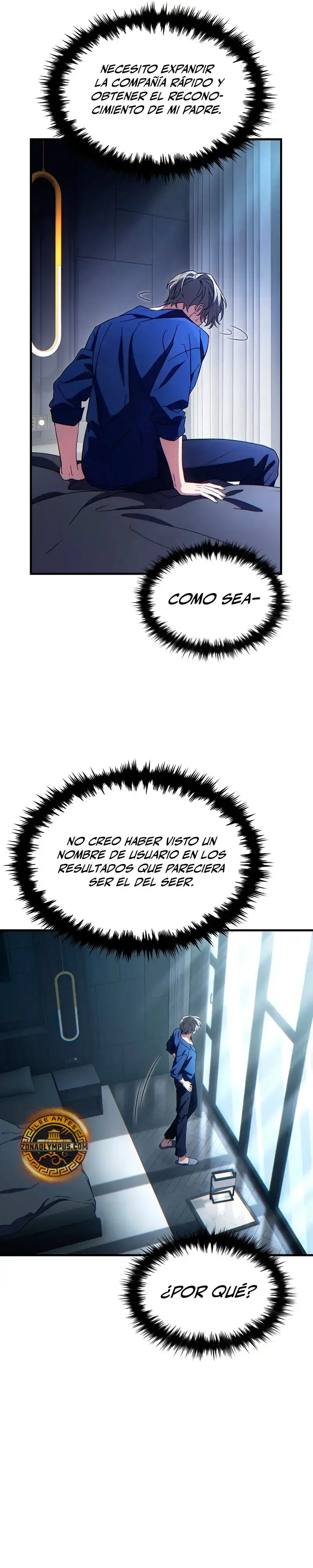 Read La regresión 100 del jugador de nivel máximo ES Manga Online