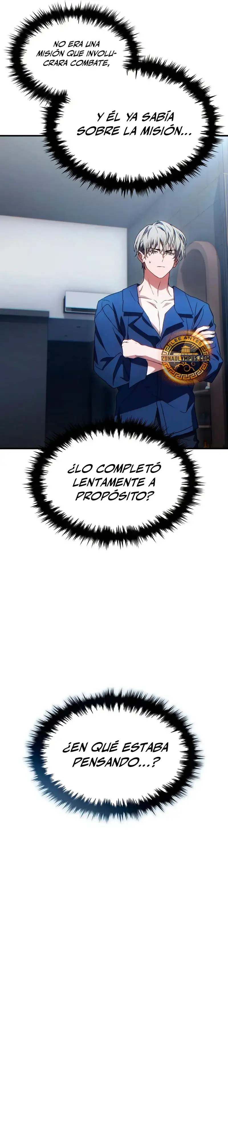 Read La regresión 100 del jugador de nivel máximo ES Manga Online