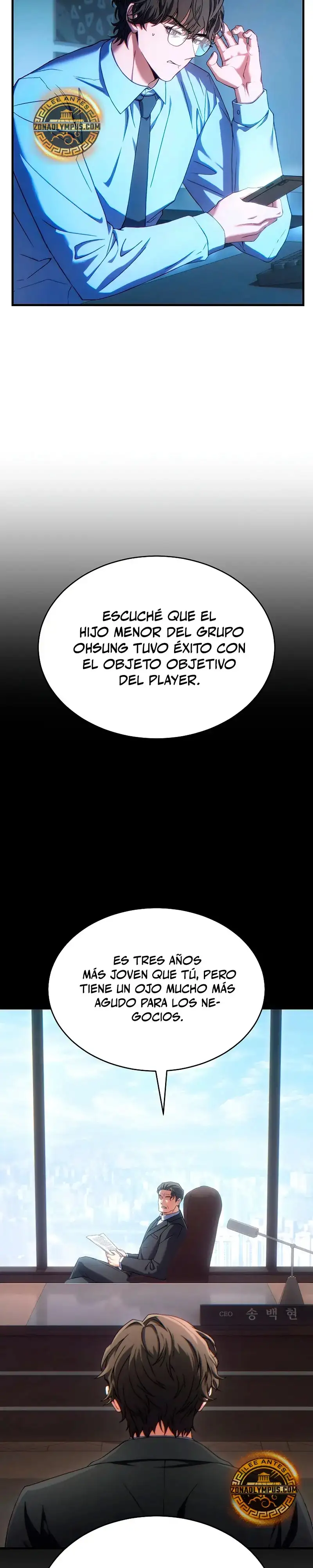 Read La regresión 100 del jugador de nivel máximo ES Manga Online