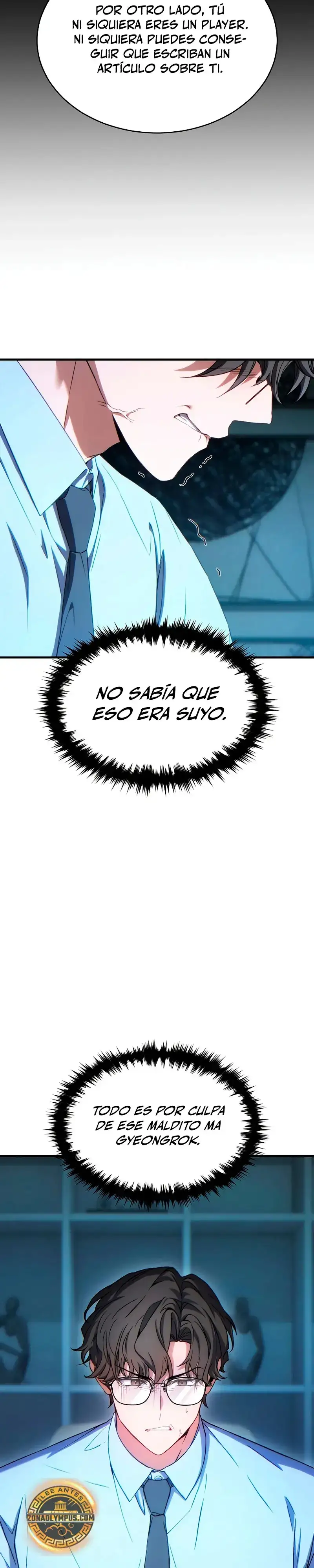 Read La regresión 100 del jugador de nivel máximo ES Manga Online
