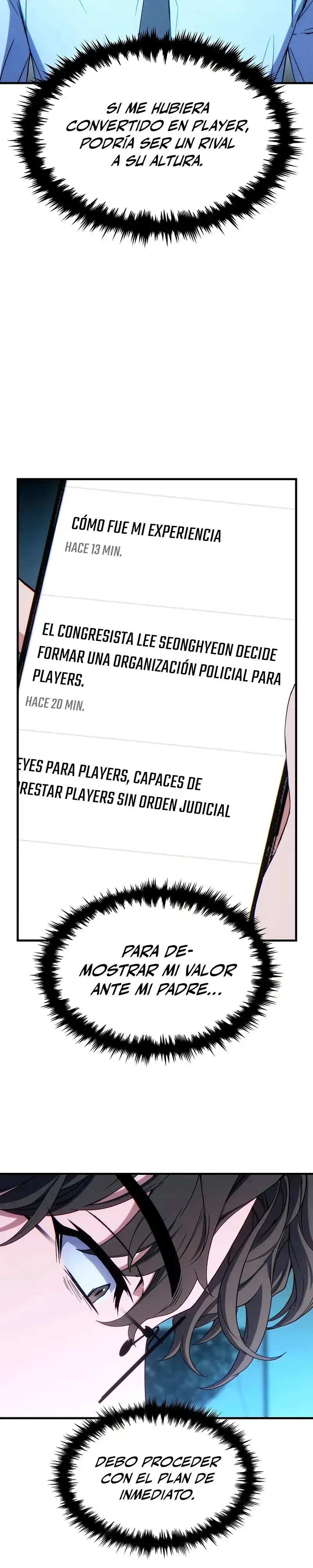 Read La regresión 100 del jugador de nivel máximo ES Manga Online