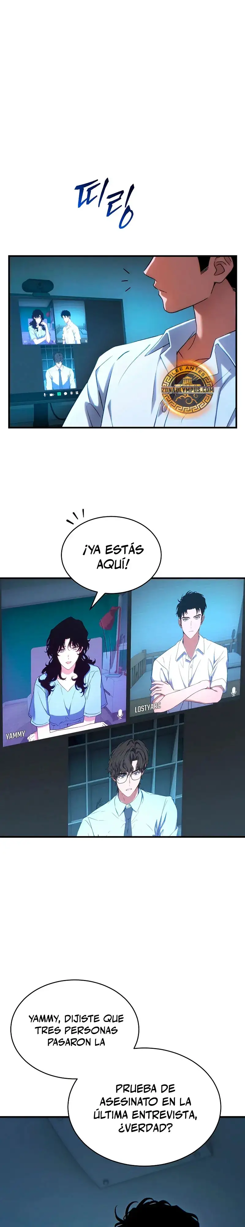 Read La regresión 100 del jugador de nivel máximo ES Manga Online