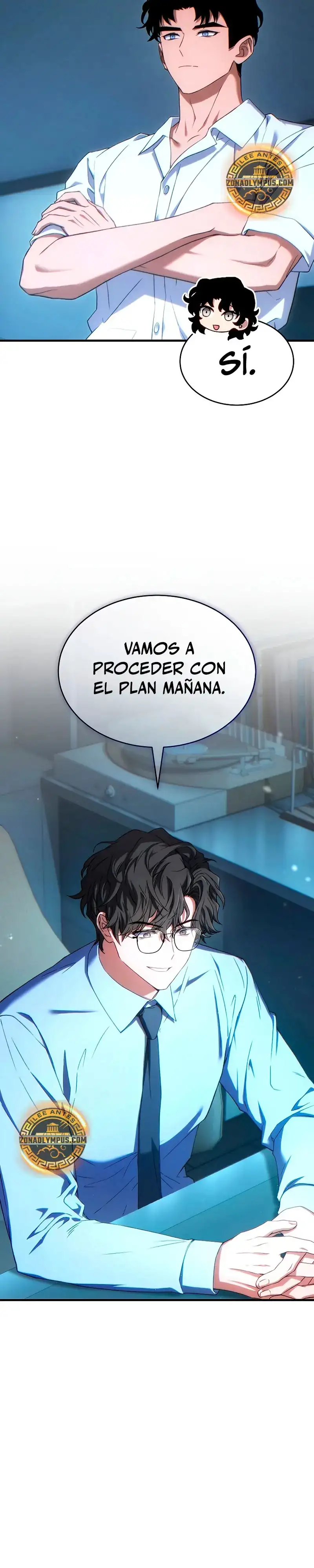 Read La regresión 100 del jugador de nivel máximo ES Manga Online