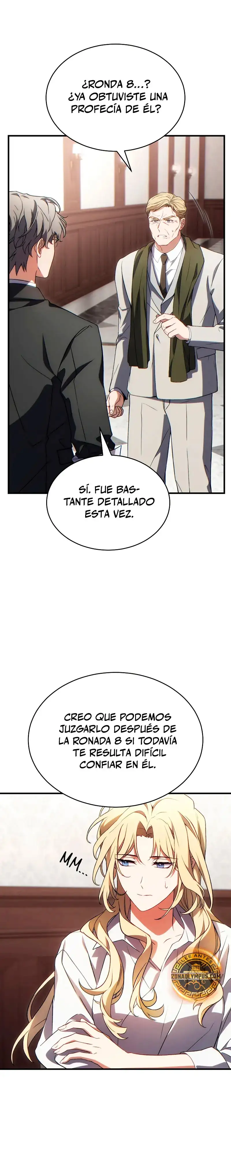 Read La regresión 100 del jugador de nivel máximo ES Manga Online