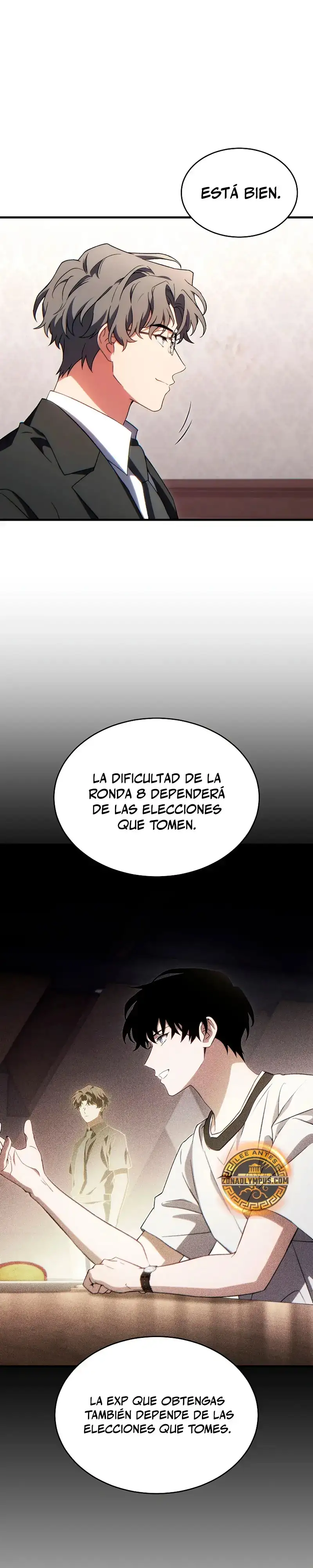 Read La regresión 100 del jugador de nivel máximo ES Manga Online