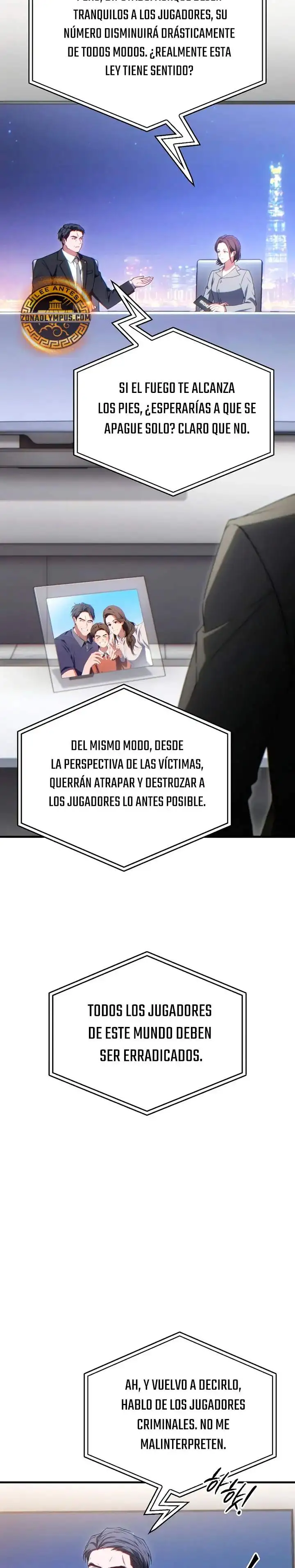 Read La regresión 100 del jugador de nivel máximo ES Manga Online