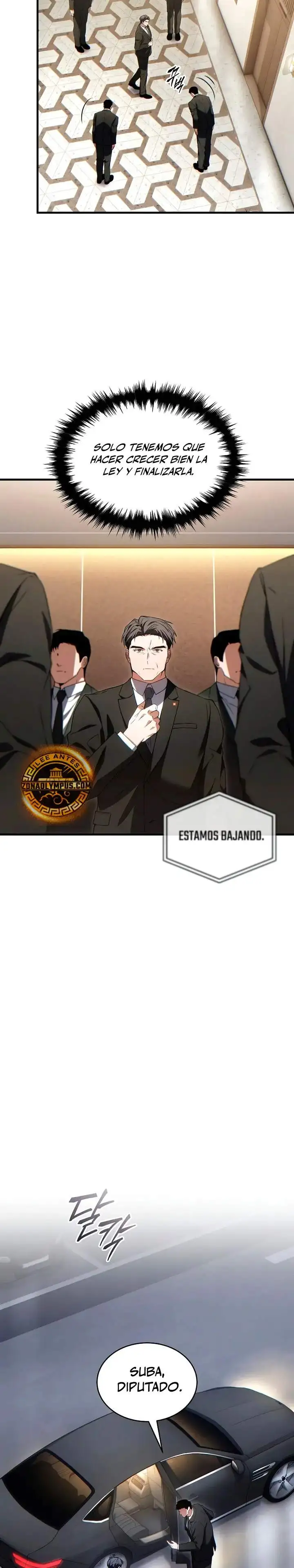 Read La regresión 100 del jugador de nivel máximo ES Manga Online