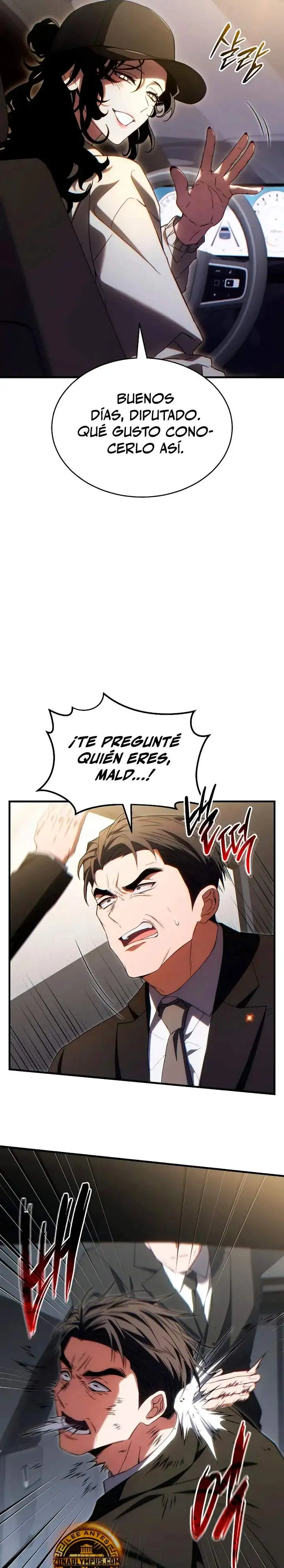 Read La regresión 100 del jugador de nivel máximo ES Manga Online